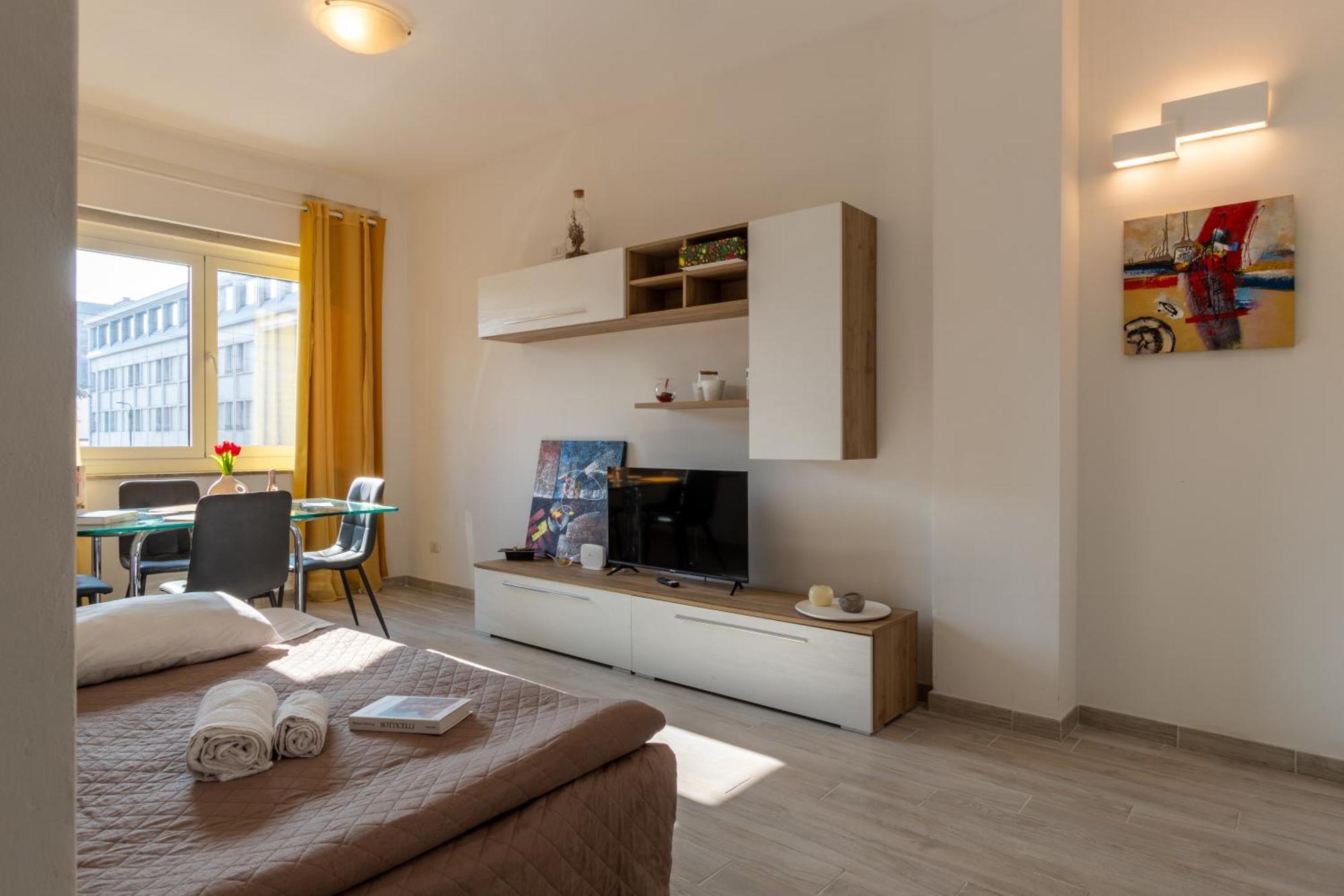 Appartamento M2 - San Raffaele - Casa Cimiano Milano Esterno foto