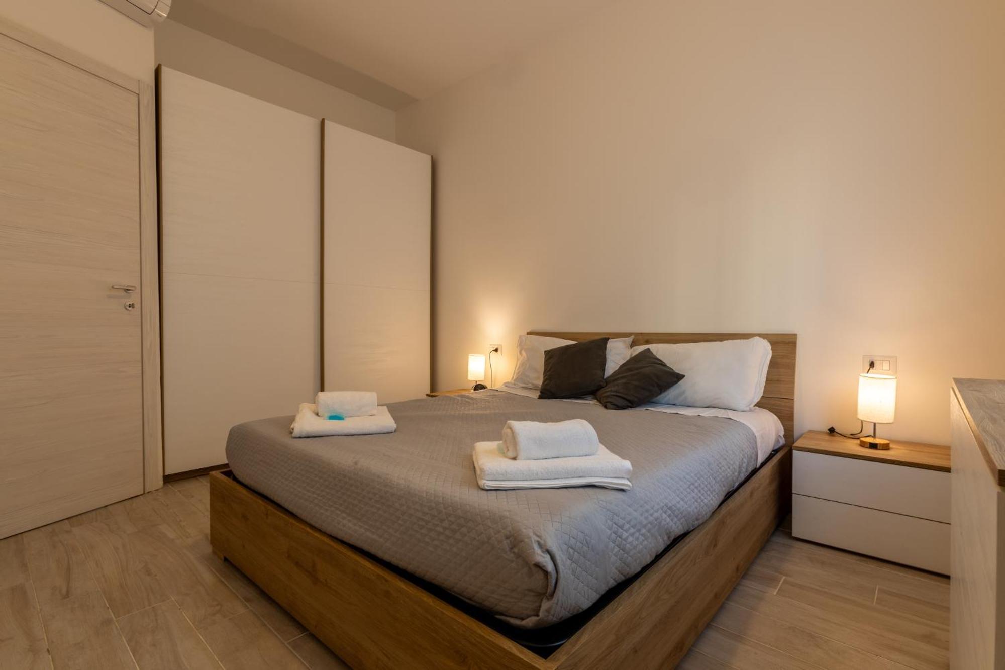 Appartamento M2 - San Raffaele - Casa Cimiano Milano Esterno foto