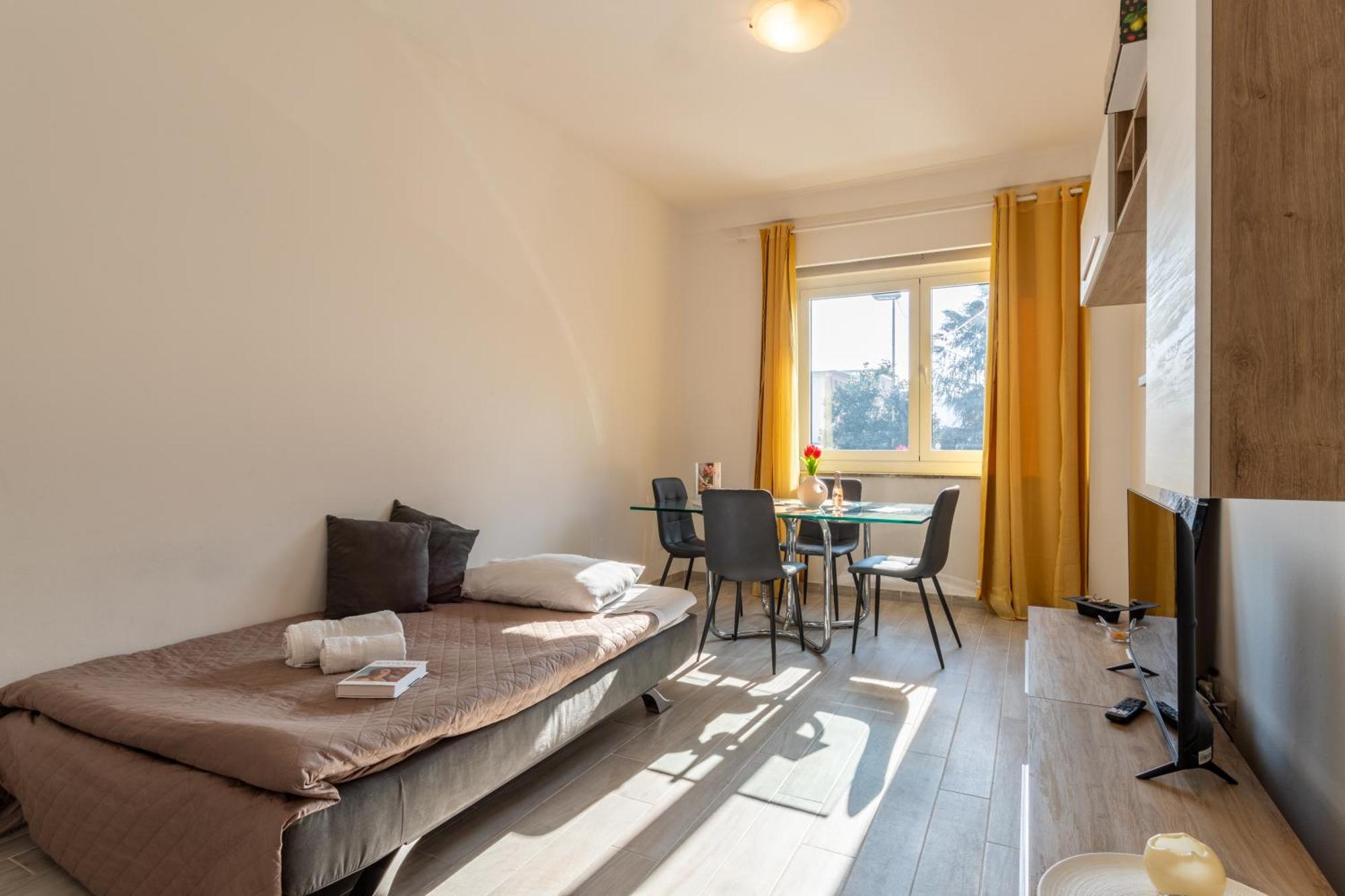 Appartamento M2 - San Raffaele - Casa Cimiano Milano Esterno foto