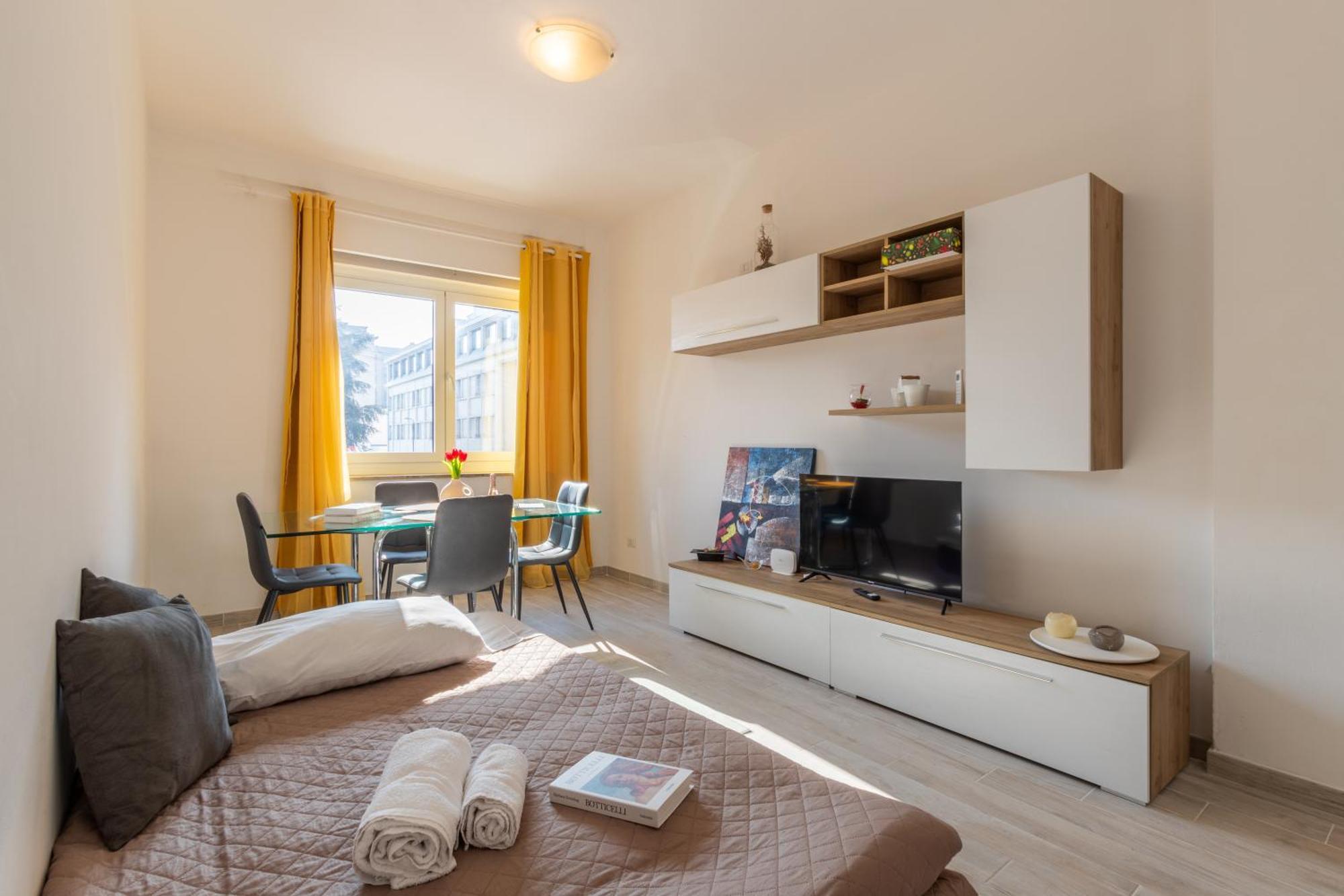 Appartamento M2 - San Raffaele - Casa Cimiano Milano Esterno foto