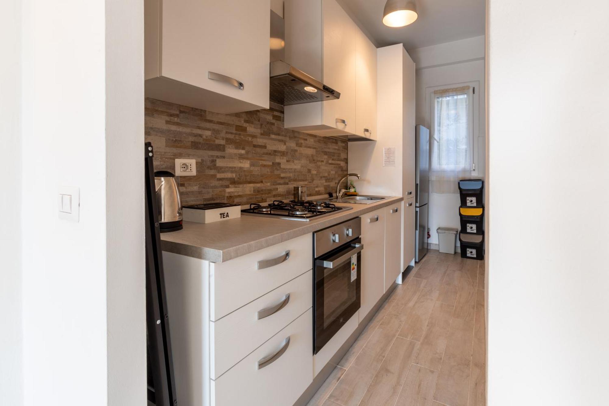 Appartamento M2 - San Raffaele - Casa Cimiano Milano Esterno foto