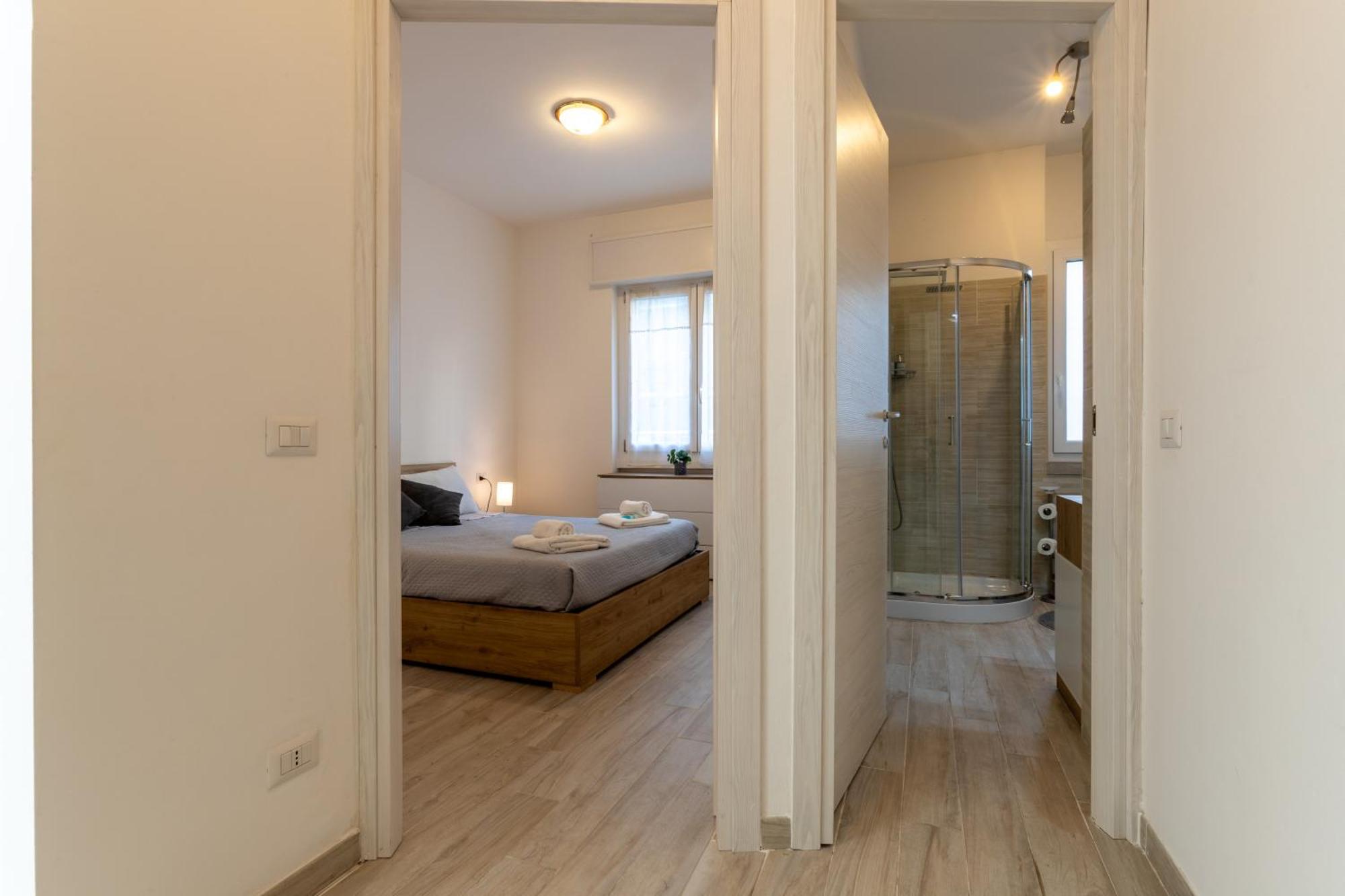 Appartamento M2 - San Raffaele - Casa Cimiano Milano Esterno foto